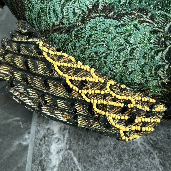 NWT John Derian Turkey Pillow 15x17x16 Fall Thanksgiving Pillow - Picture 13 of 15